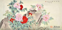 收藏字画带来家居风水好运势