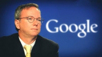 施密特：带领谷歌从搜索引擎变身7000亿市值科技巨头