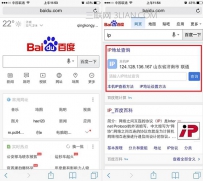 怎么查看手机ip地址