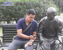 哥们，帮忙看下这WIFI信号怎么样