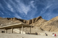 埃及发现7000年前失落古城，历史比中国夏朝更久远