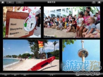 如何使用iPad的数码相框功能
