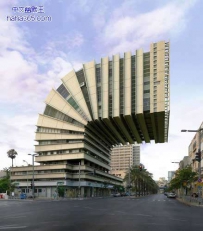 这楼建的不科学啊