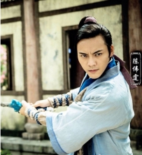 史上最全20位古装美男，哪一位是你心中的男神