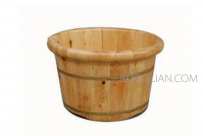 为什么要用木桶泡脚