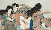 古代春宫图尺度堪比日本av 唐伯虎亲自作画