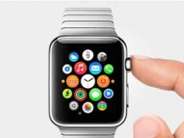 Apple Watch分辨率是多少