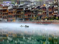 法国的摄影师 Thierry Bornier 镜头下的绝美中国（９张）