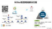 WiNet智慧网络解决方案解读 让网络运维更简单