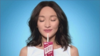 真果粒广告“真实”第二季 周迅爱上牛奶+果粒