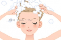 哪些洗头方式是错误的