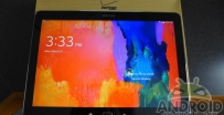 三星Galaxy Note Pro 12.2上手