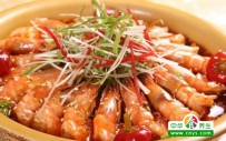 食疗补肾法宝 男人补肾离不开虾