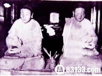 震惊全国 南安仍存在200年前清代古人