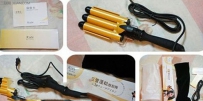 韩式蛋卷头怎么弄