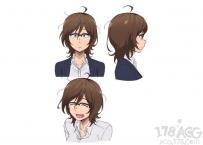 喜欢眼镜天然呆的大姐姐吗？「粗点心战争2」尾张初声优公开！ ... ... ...