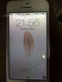手机进水后内屏有水雾怎么处理