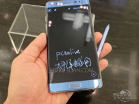 三星GALAXY Note7的内存容量是多少