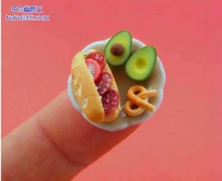 微型食物（6张）