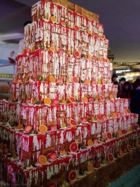 世界最大的吐司建筑