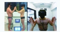 “性别互换”实验:借助眼镜用伴侣眼睛看世界