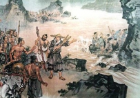 神话故事：大禹治水