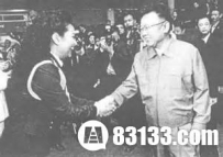 想不到金日成一生念念不忘的中国恋人是她