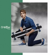 Goldlion金利来男鞋2017春夏新品特别推介
