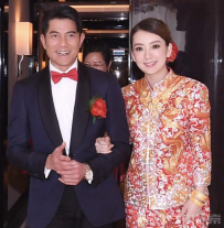 郭富城大婚现场曝光 方媛成天王嫂