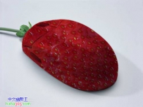 草莓鼠标