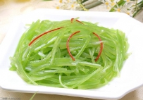 莴笋霜霉病的防治