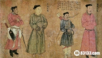 南宋中兴四将都有谁