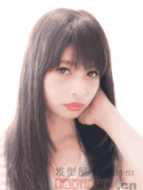好看的发型图片 女生好看发型图片大全欣赏