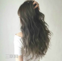 卷发怎么打理自然又卷