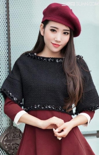 2014秋冬季节穿什么外套显气质
