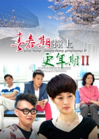 电视剧《青春期撞上更年期2》全集 剧情介绍 在线观看资源