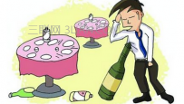 酒喝多了怎么办