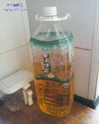 这是花生油吧