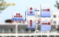 全国多地血荒 血贩子年入超百万