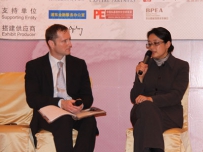 炉边对话：中国搜索引擎市场前景实录