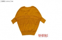 针织衫和毛衣有什么区别