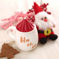 Starbucks星巴克2015圣诞HOHOHO系列新款咖啡杯画册