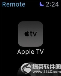 apple watch连接并控制apple tv图文