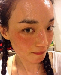 勇于素颜示人的十大女星，你认得出几个？