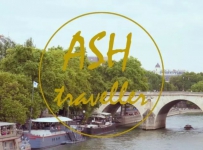 这个慵懒假日，让ASH艾熙女鞋带你去旅行