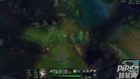 lols6下路对线技巧 lolS6视野掌控之下路篇