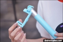 OPPO自拍杆怎么用？