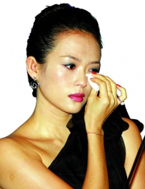 “是非”章子怡：洪晃“挺章团”PK杨二“倒章军”