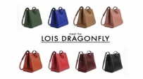 RABEANCO 新品Lois Dragonfly单肩包，那种颜色最吸引您?