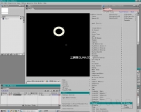 AE制作海底世界